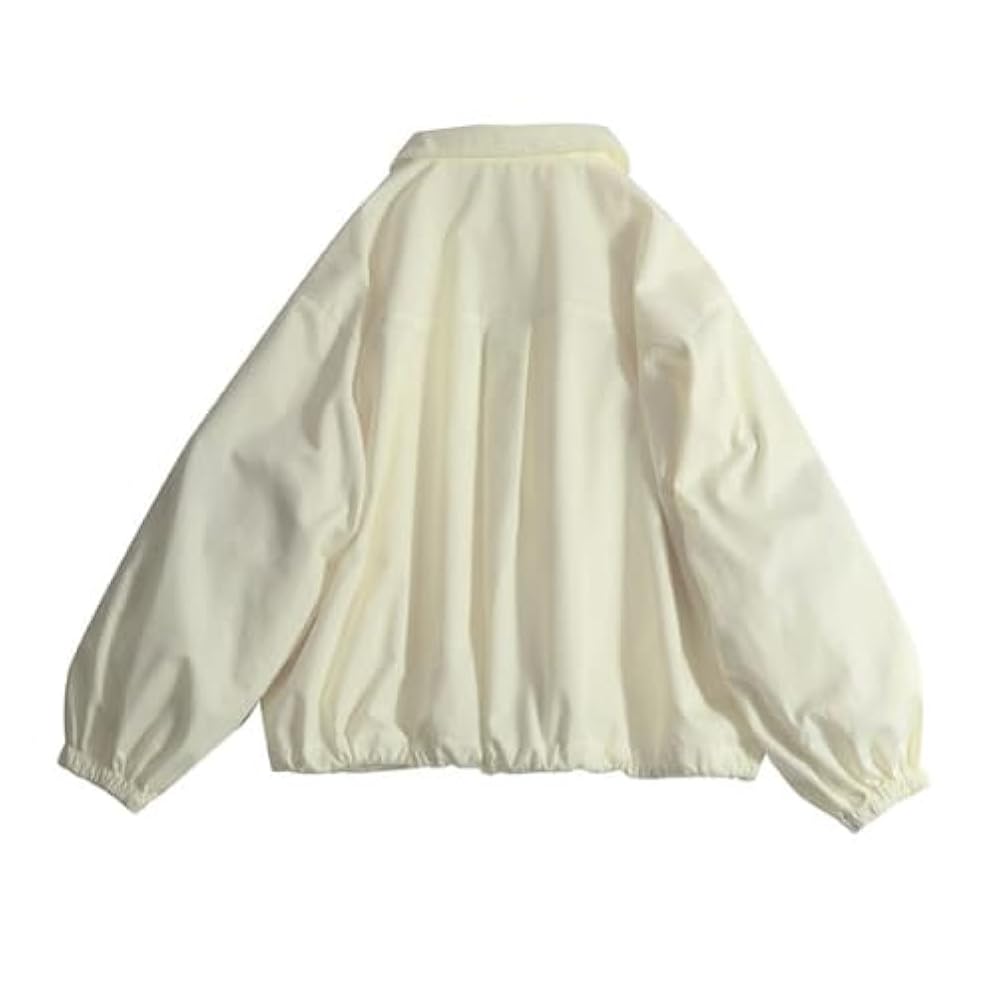 Amazon | すとぷり るぅと るぅとくん ブルゾン ゆったり